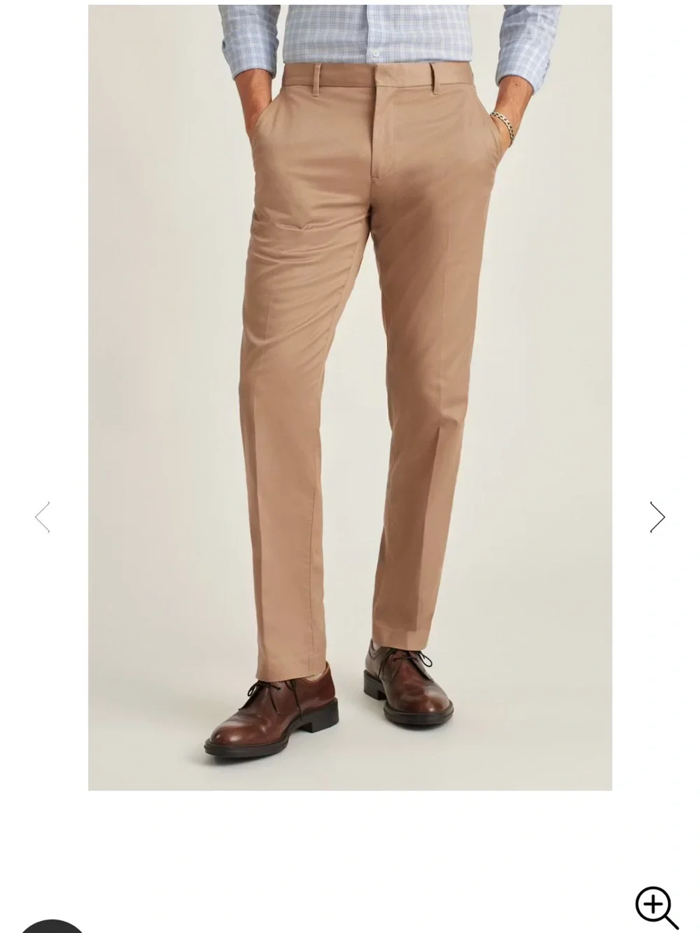 2 Pairs Bonobos Weekday Warrior Dress pants